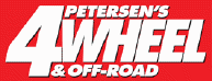 Petersen's 4 Wheel & Off-Road